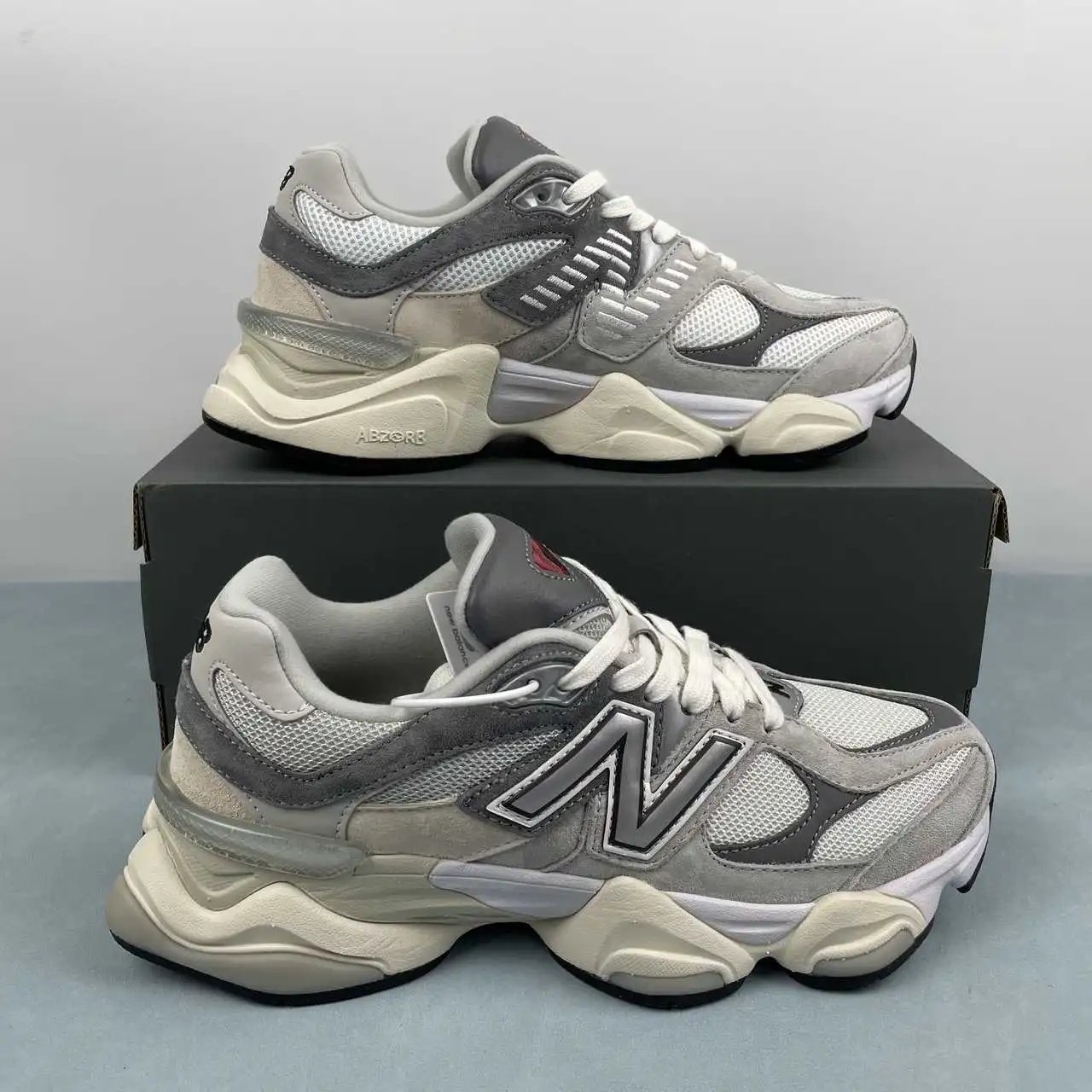 New Balance 9060 U9060GRY