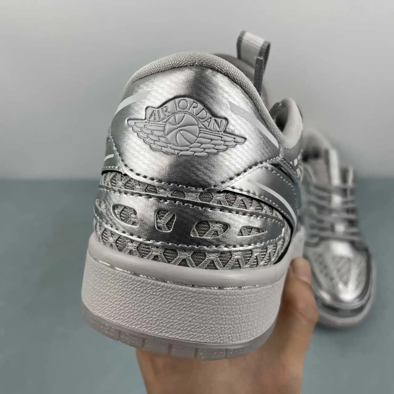 Air Jordan 1 Low HQ2186-002 8