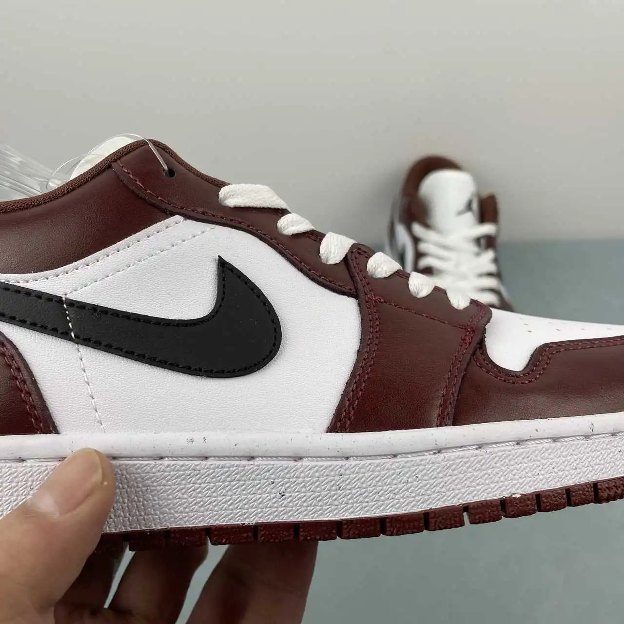 Air Jordan 1 Low HF3148-102 9