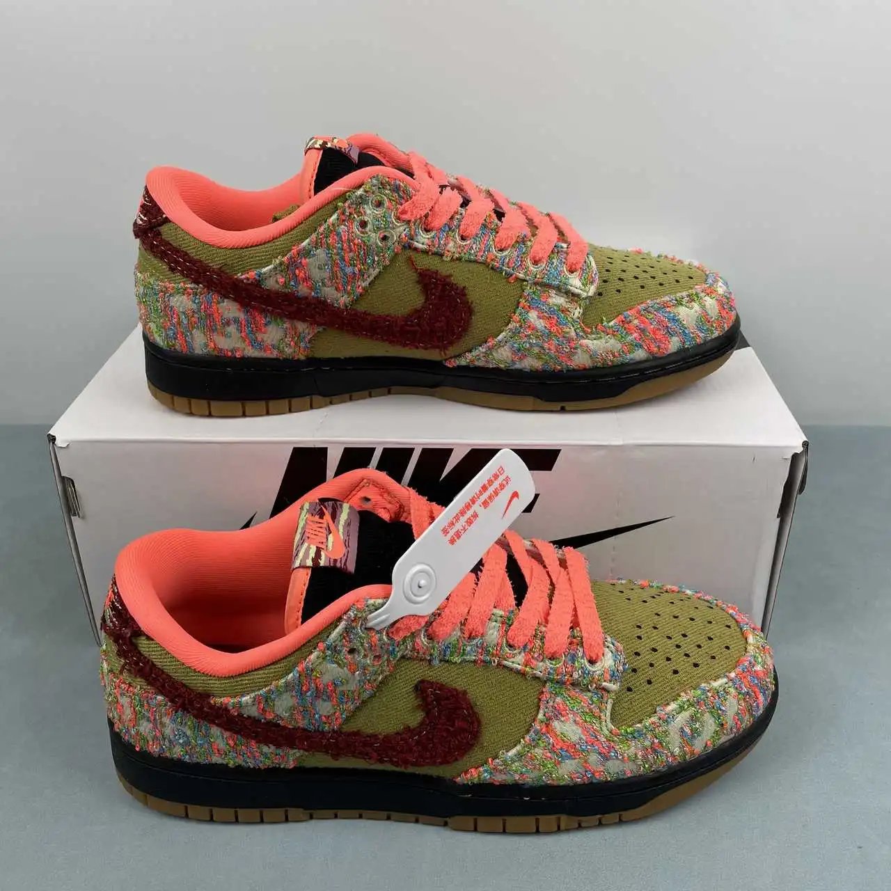 Nike Dunk Low Multi-Color – IB2263-300