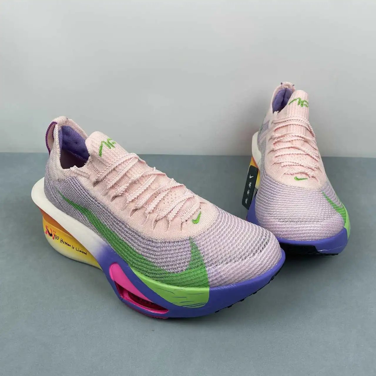 Nike Zoom Alphafly Next HJ7041-600 thumbnail 2