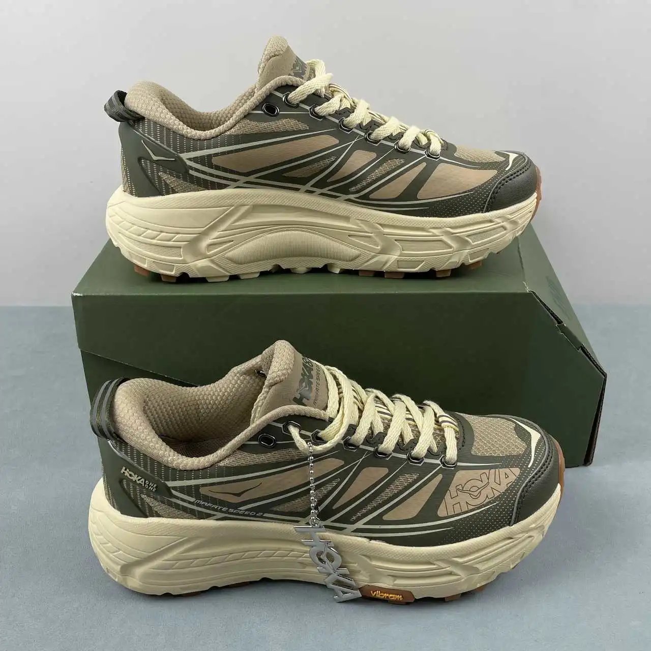 HOKA MAFATE Speed 2 1126851-THV