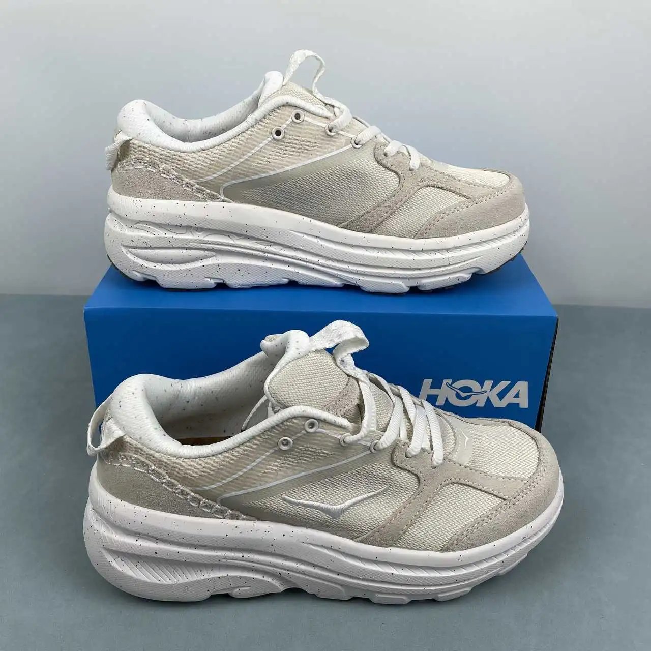 HOKA BONDI B3LS 1162131-FTPP