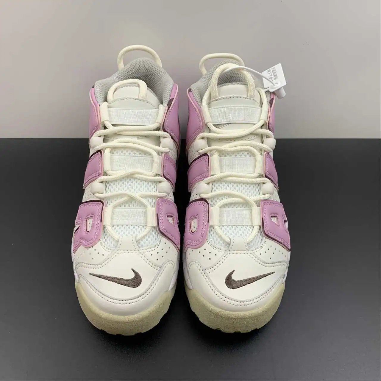 Nike Air More Uptempo Off-White Pink – DM1023-001 thumbnail 3