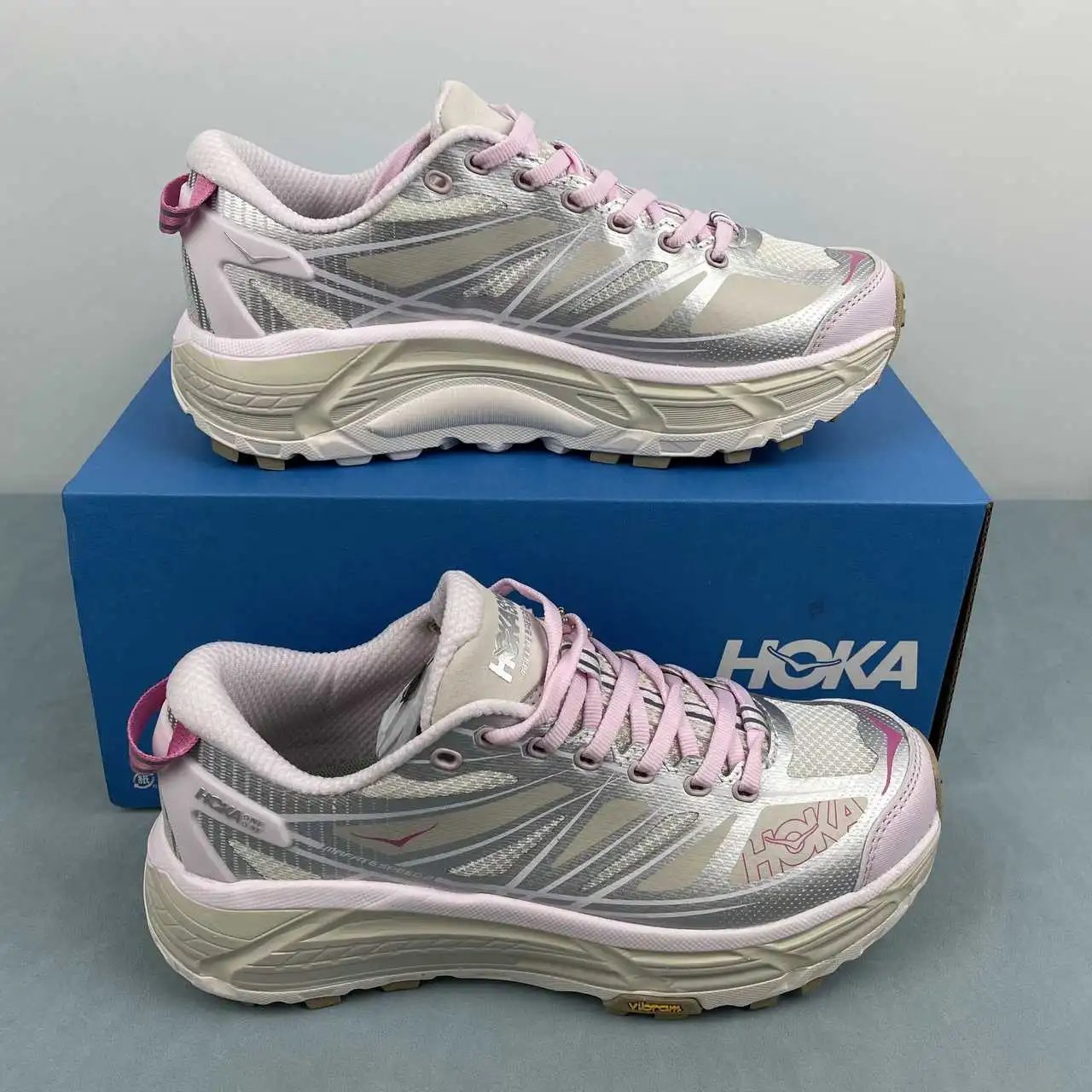HOKA MAFATE Speed 2 TS 1126851-SVRL