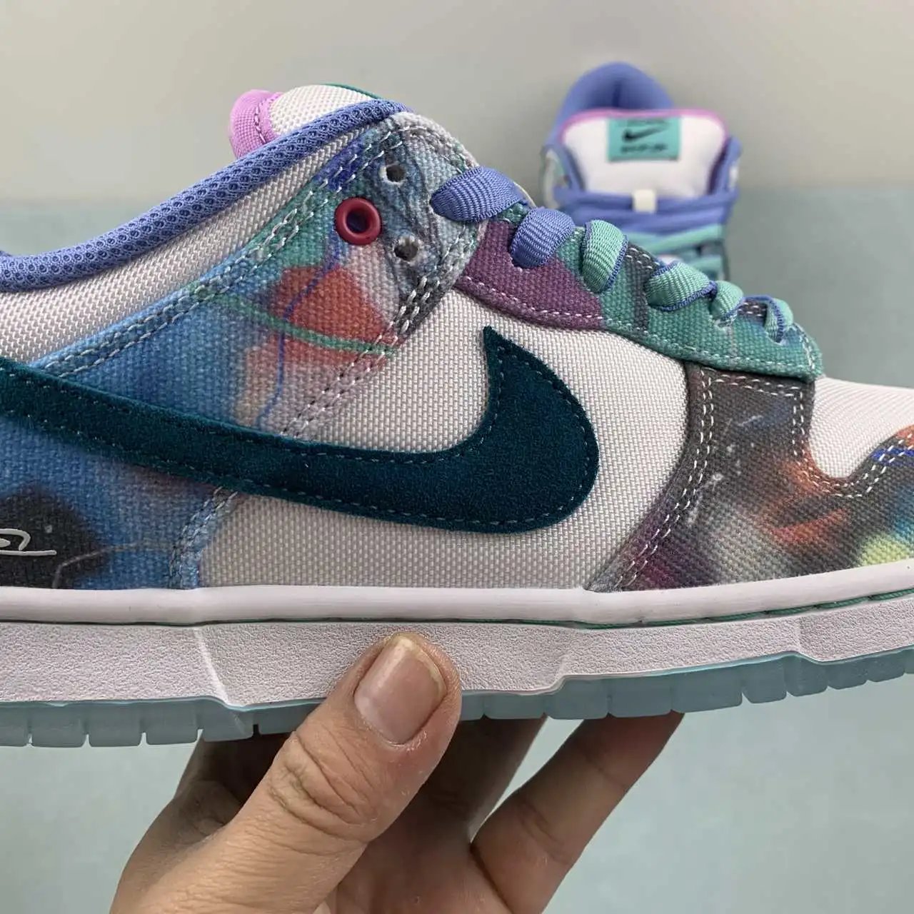 Nike Dunk Low HF6061-400 6