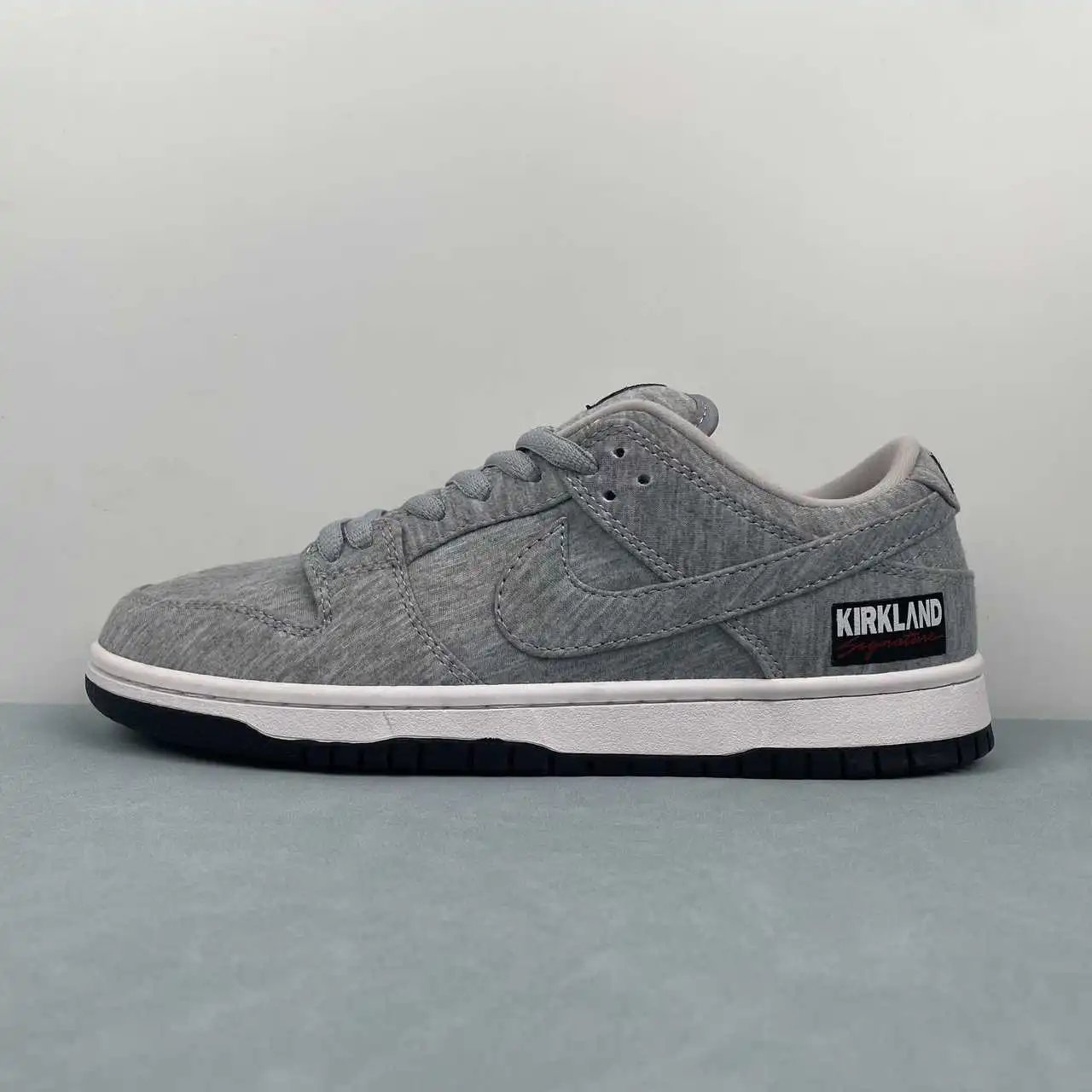 Nike Dunk Low White Grey – IF0673-001 thumbnail 4