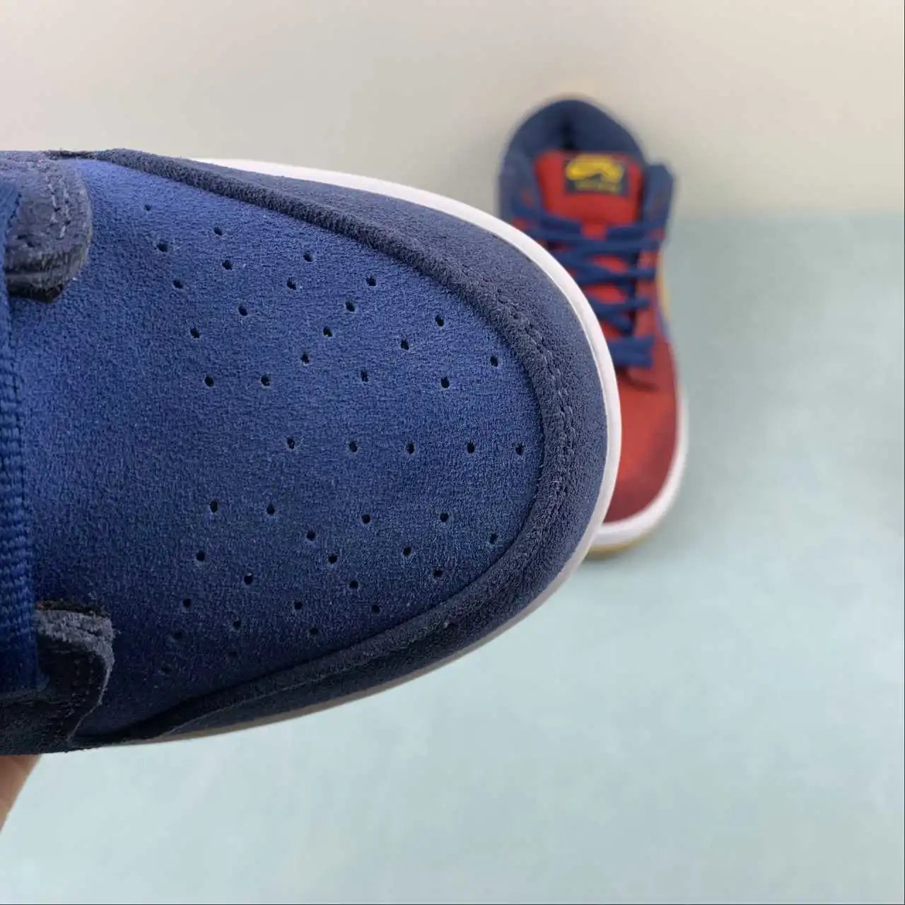 Nike Dunk Low DJ0606-400 8