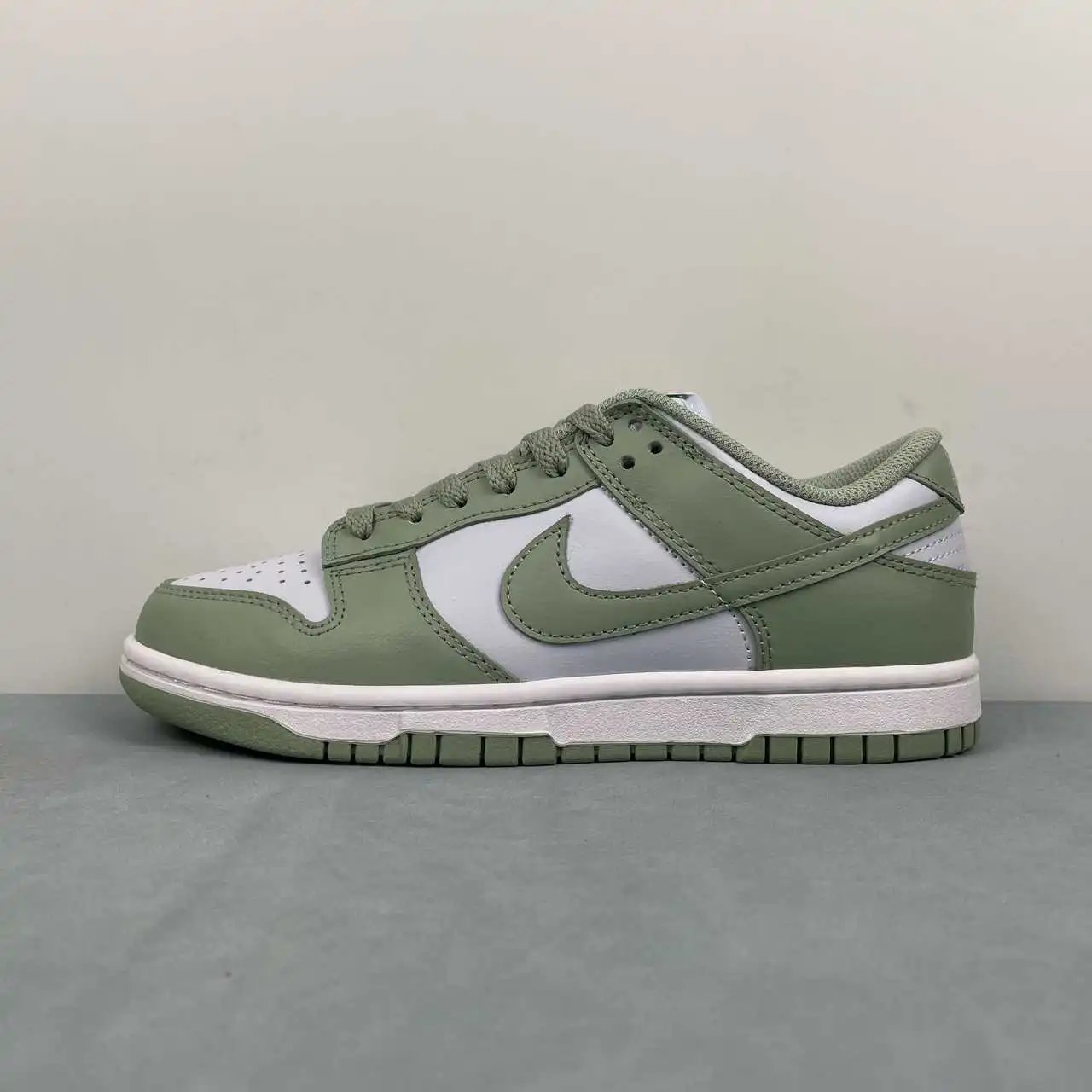 Nike Dunk Low White Green – IM6572-002 thumbnail 4
