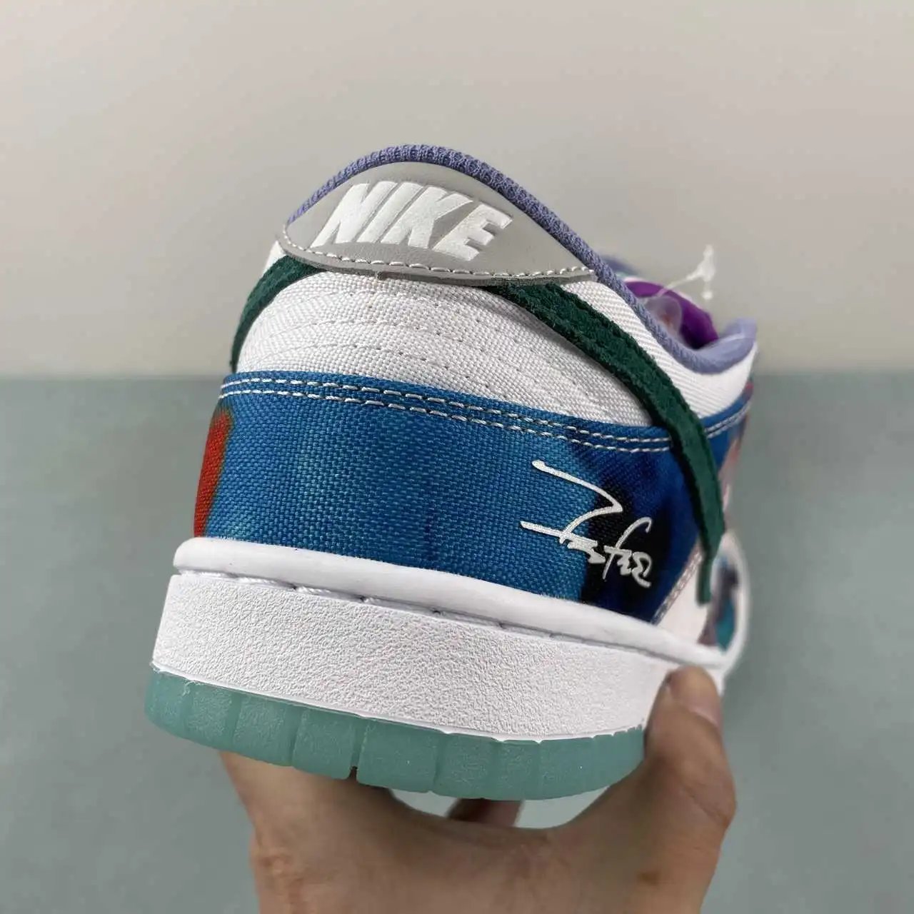Nike Dunk Low HF6061-400 10