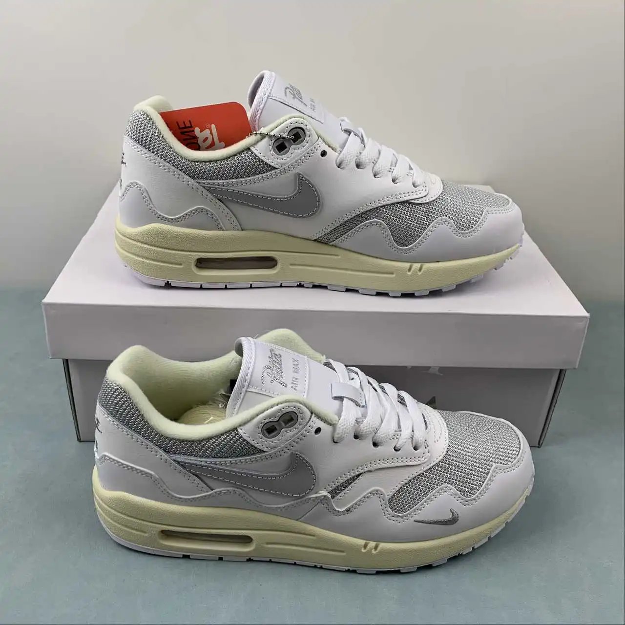 Nike Air Max1 DQ0299-100
