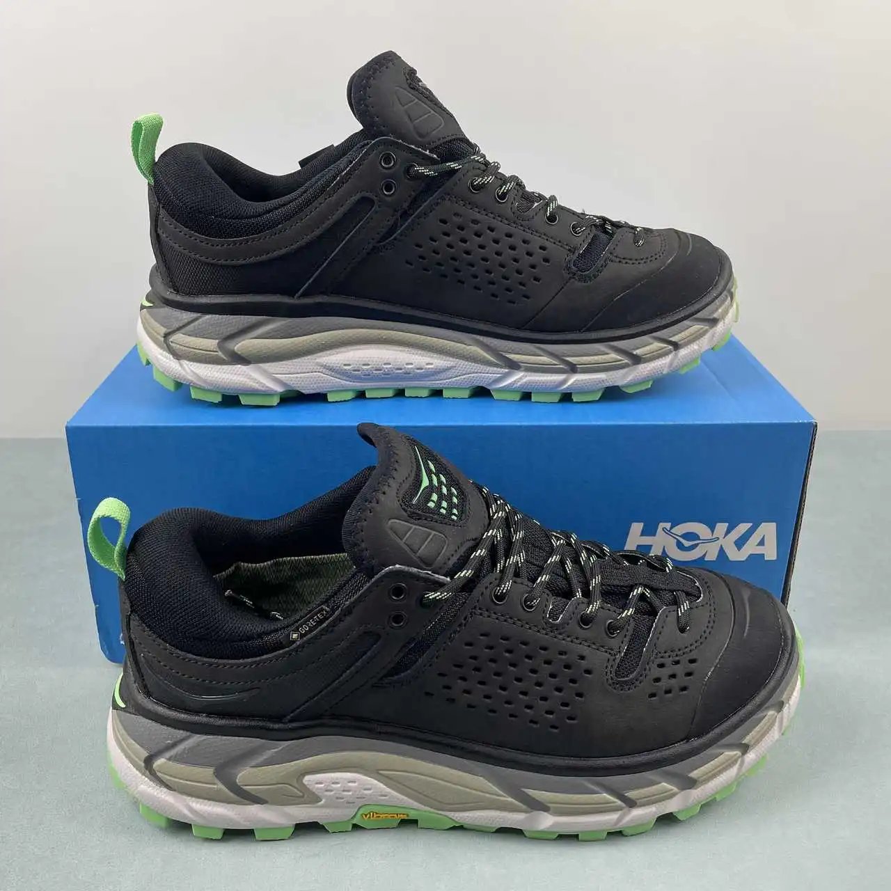 JLAL x HOKA Tor Ultra 1130310-BZST