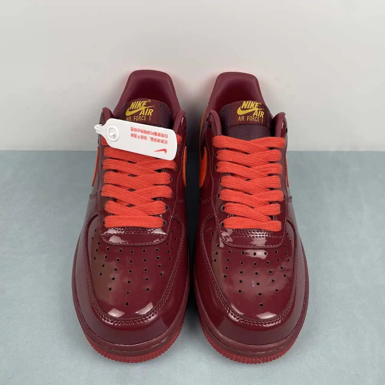 Nike Air Force 1 IO4489-601 thumbnail 3