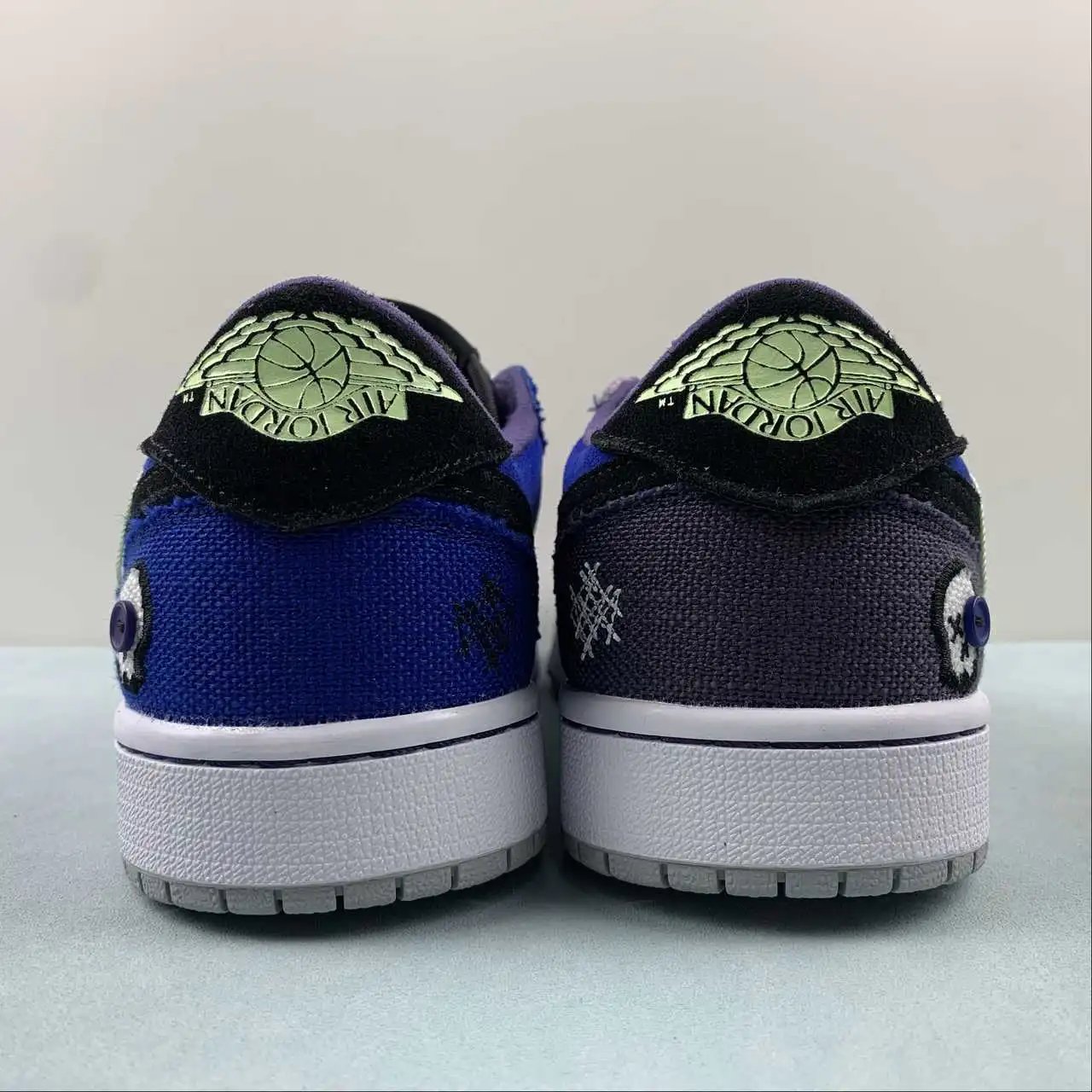 Air Jordan 1 Low DZ7292-420 thumbnail 4
