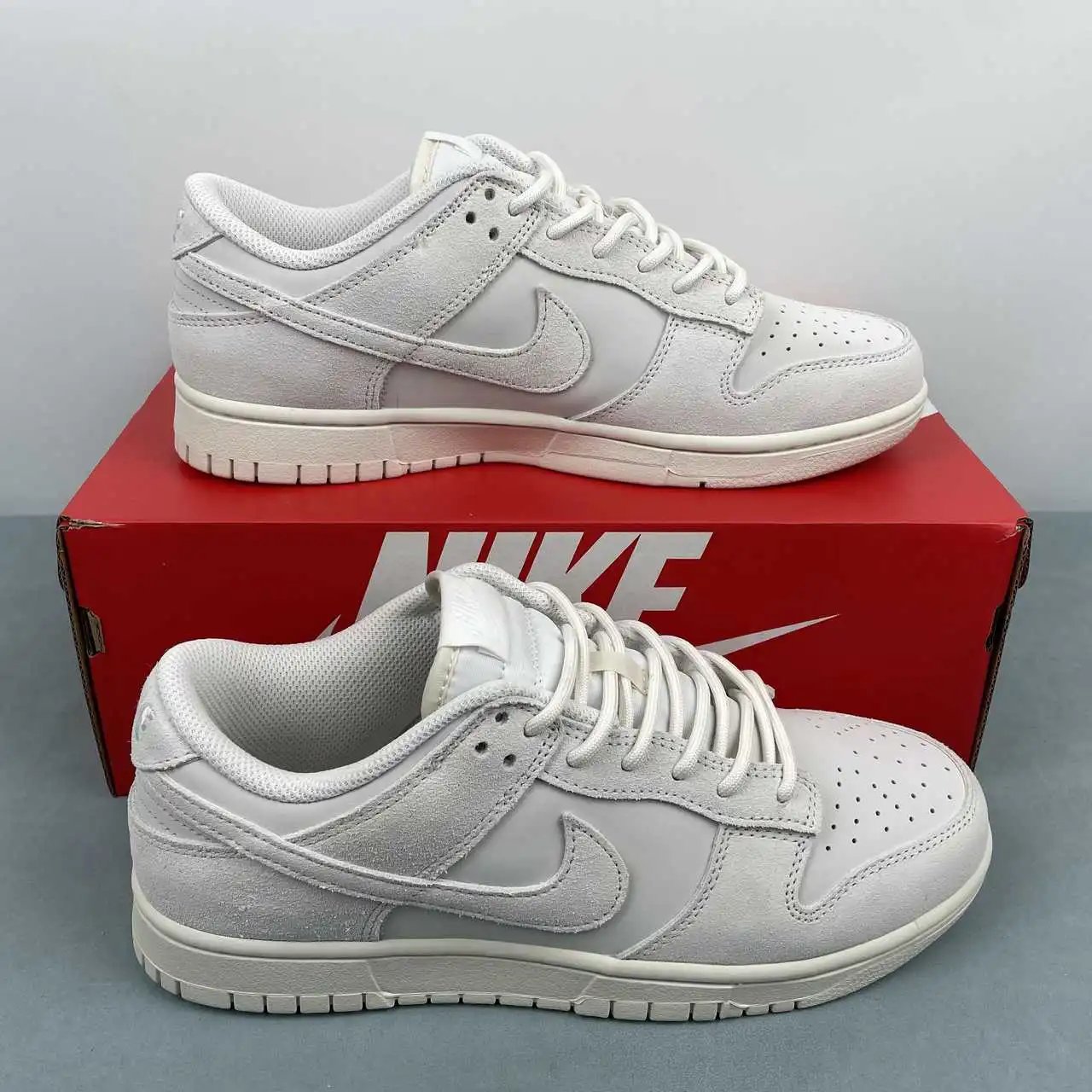 Nike Dunk Low White – IB6651-003