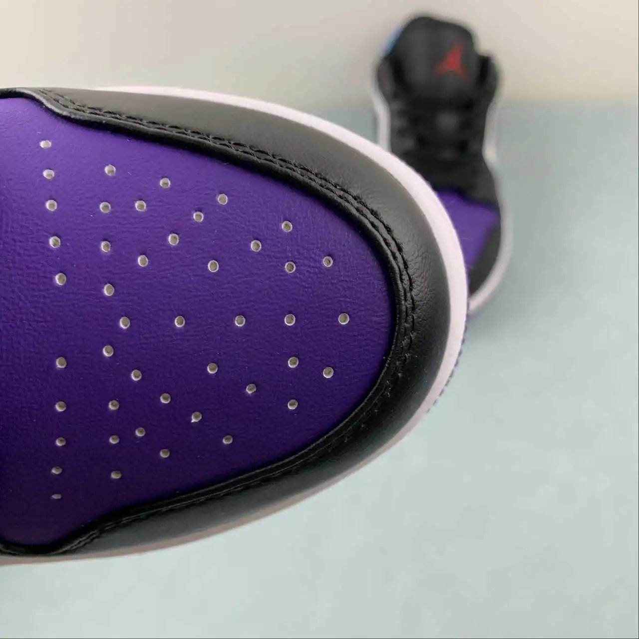 Air Jordan 1 Low 553558-154 8