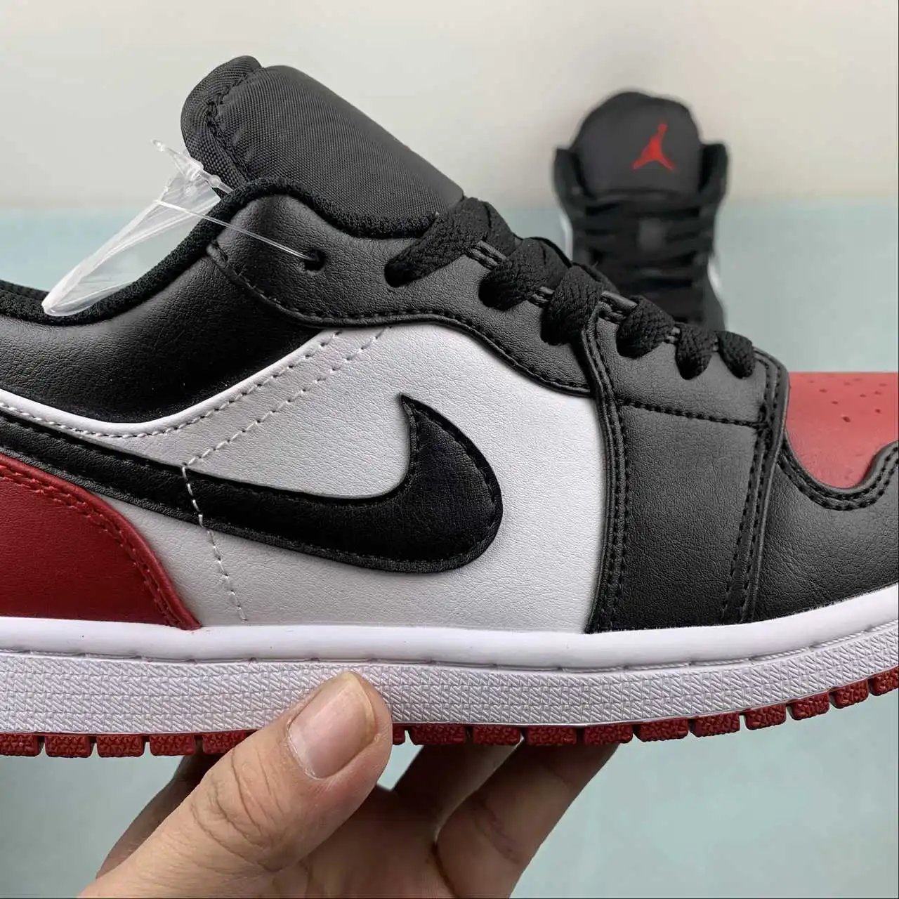 Air Jordan 1 Low 553558-161 9