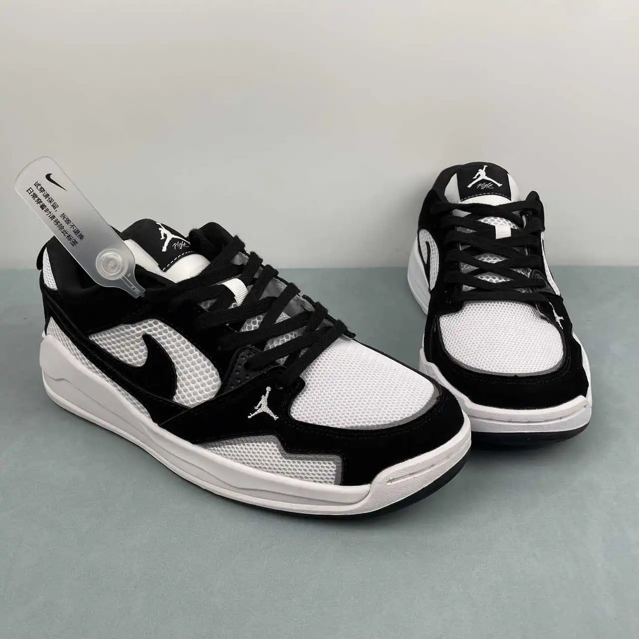 Air Jordan Flight Court HJ6777-001 thumbnail 2
