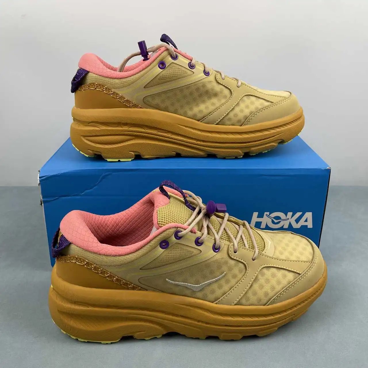 HOKA BONDI B3 1155351-FSD