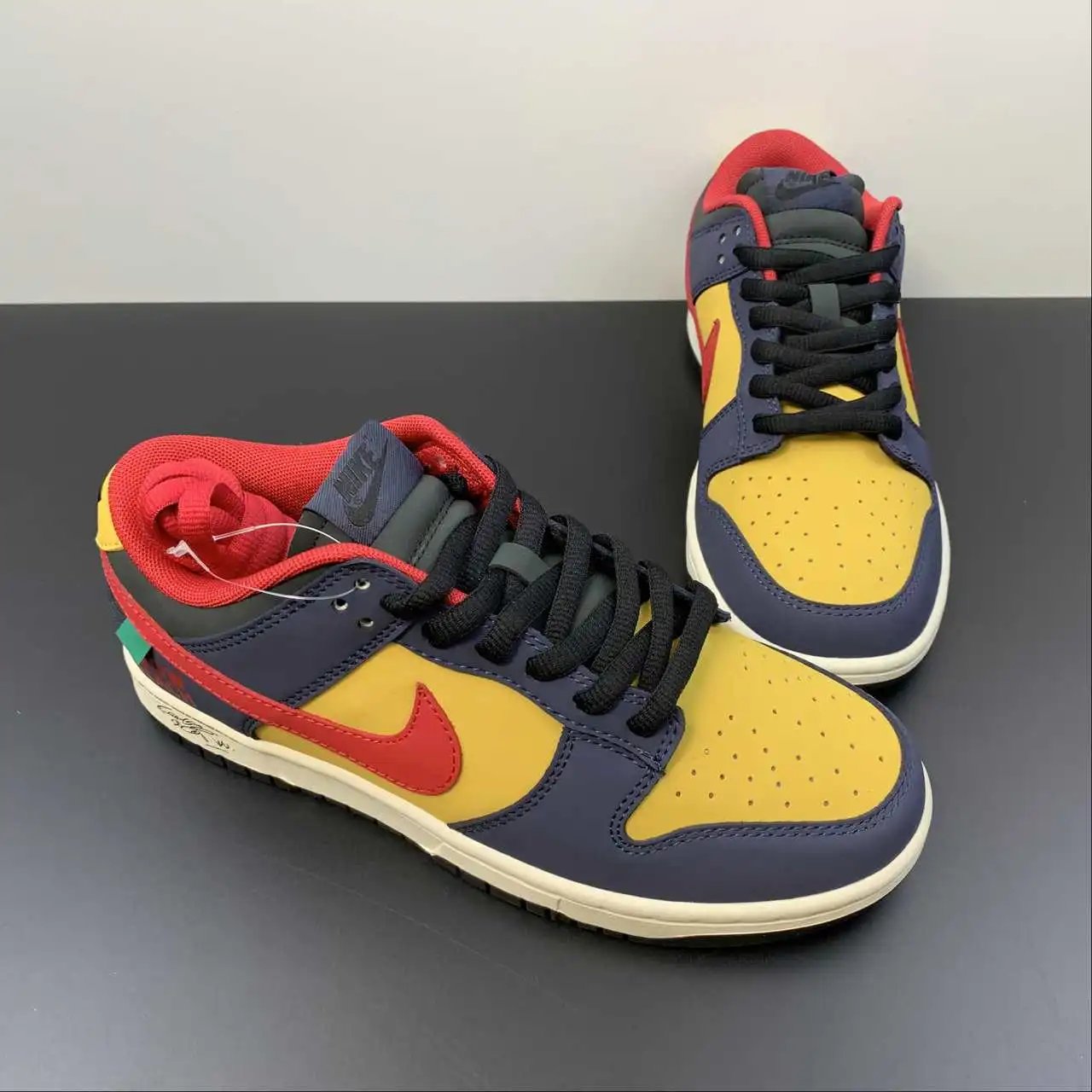 Nike Dunk Low KK6388-639 thumbnail 2