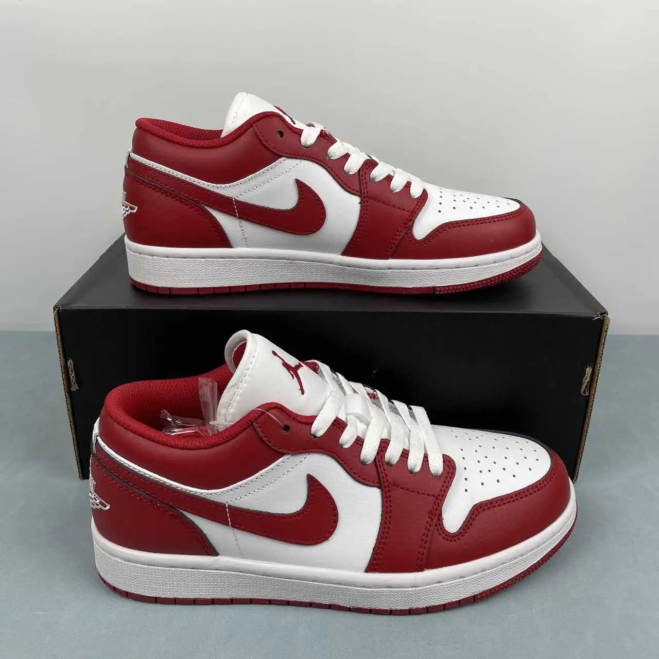Air Jordan 1 Low 553558-166
