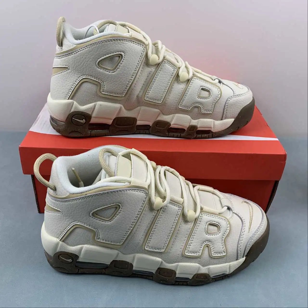 Nike Air More Uptempo Off-White – DX1939-100