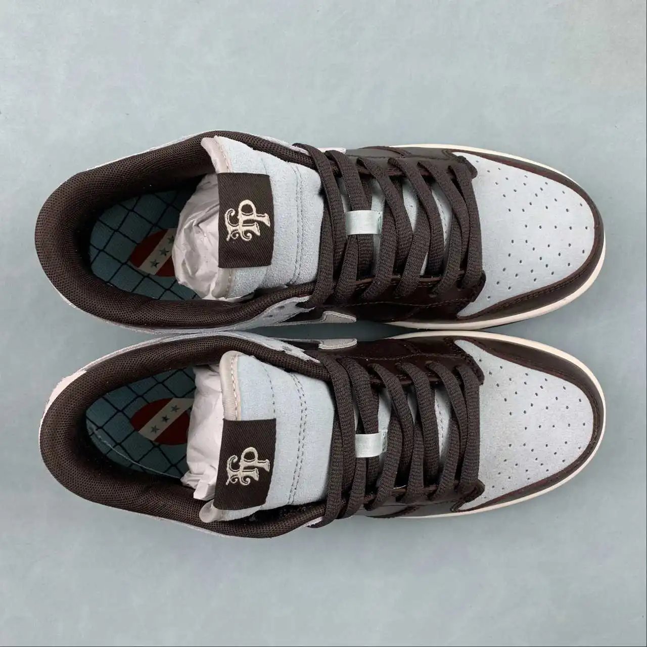 Nike Dunk Low 312221-992 9