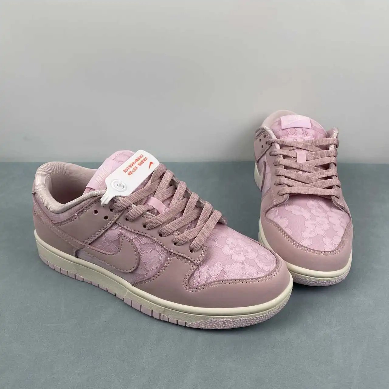 Nike Dunk Low Pink – HJ5870-600 thumbnail 2