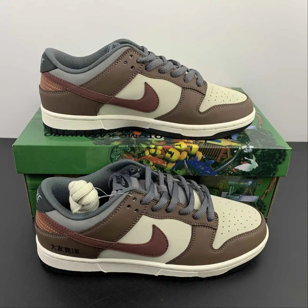 Nike Dunk Low DD0302-956