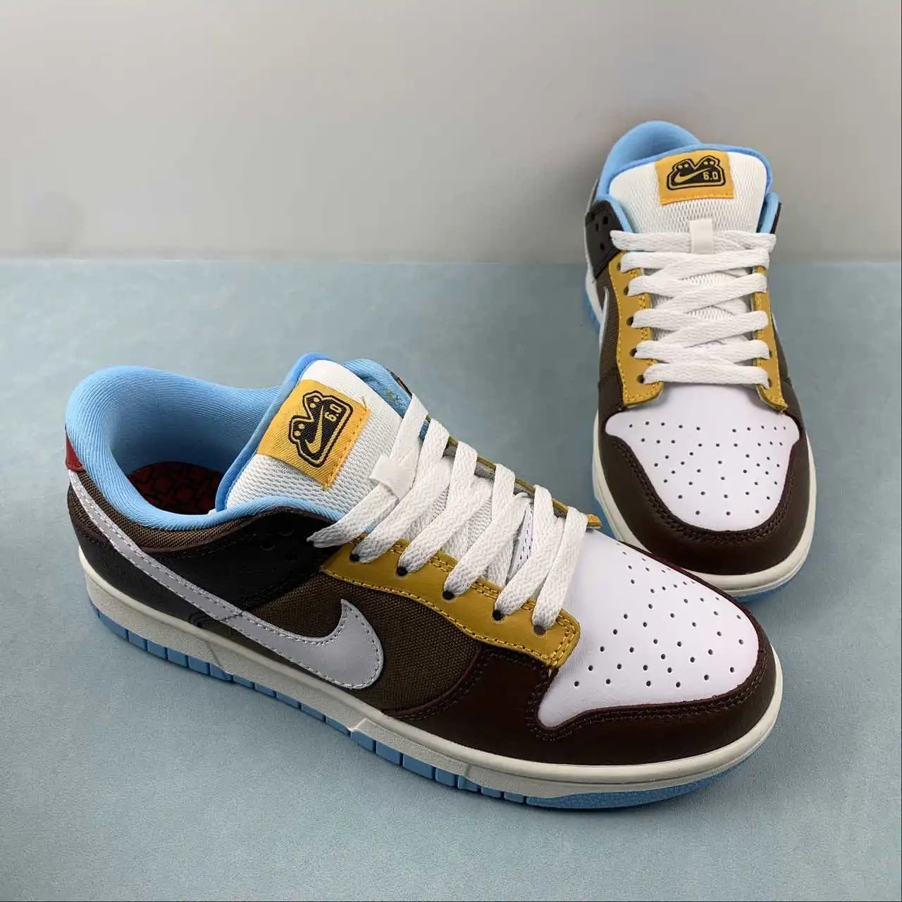 Nike Dunk Low 314142-203 thumbnail 2