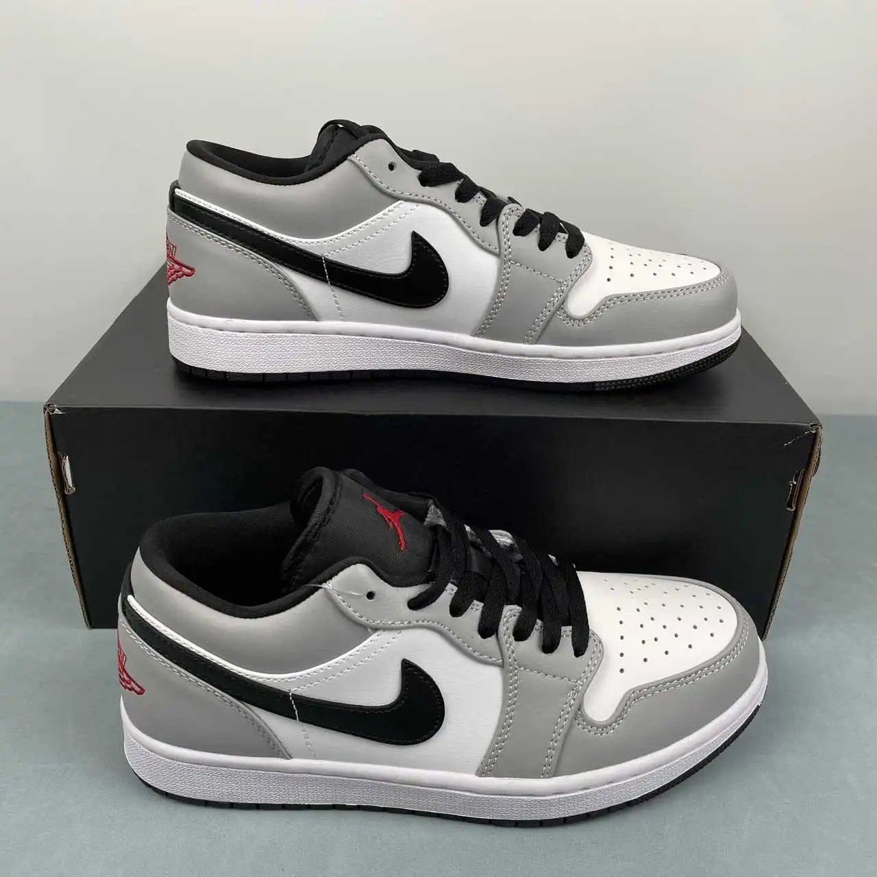 Air Jordan 1 Low 553558-030