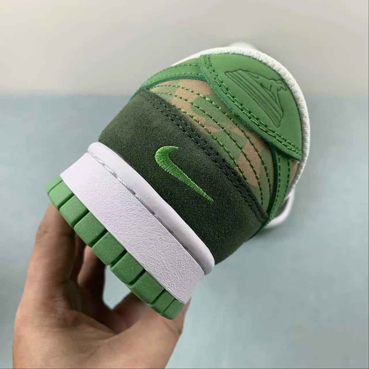 Nike Dunk Low 315355-331 10