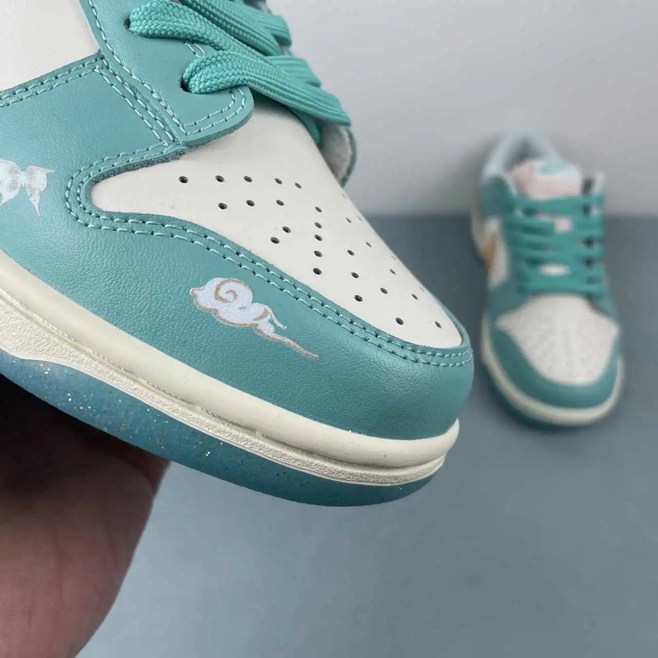 Nike Dunk Low BW1220-003 7