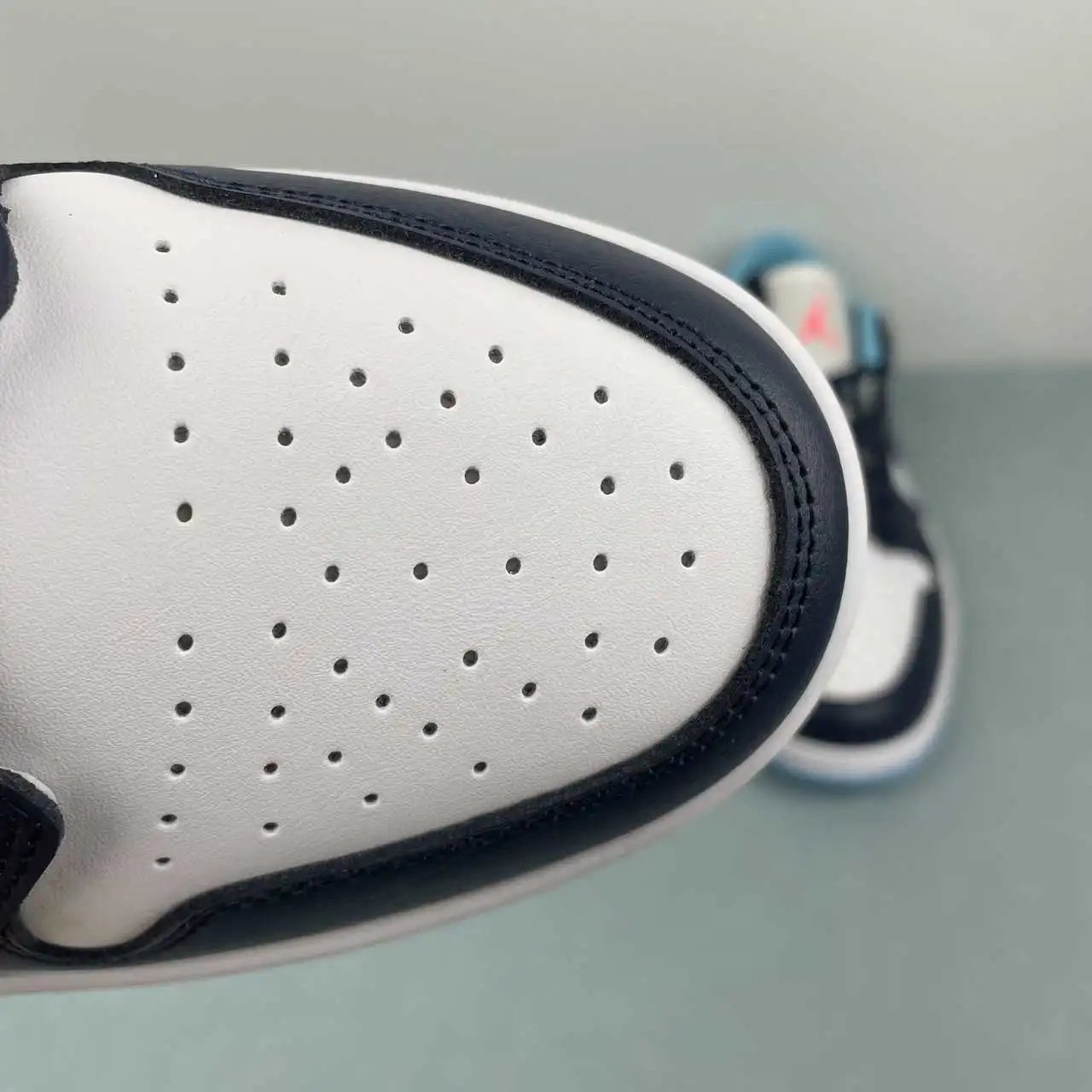 Air Jordan 1 Low 553558-149 10