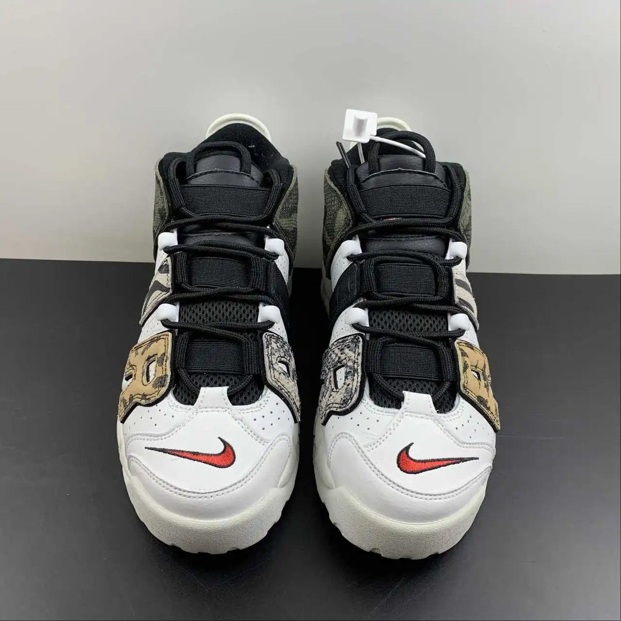 Nike Air More Uptempo Camouflage – DZ4843-100 thumbnail 3