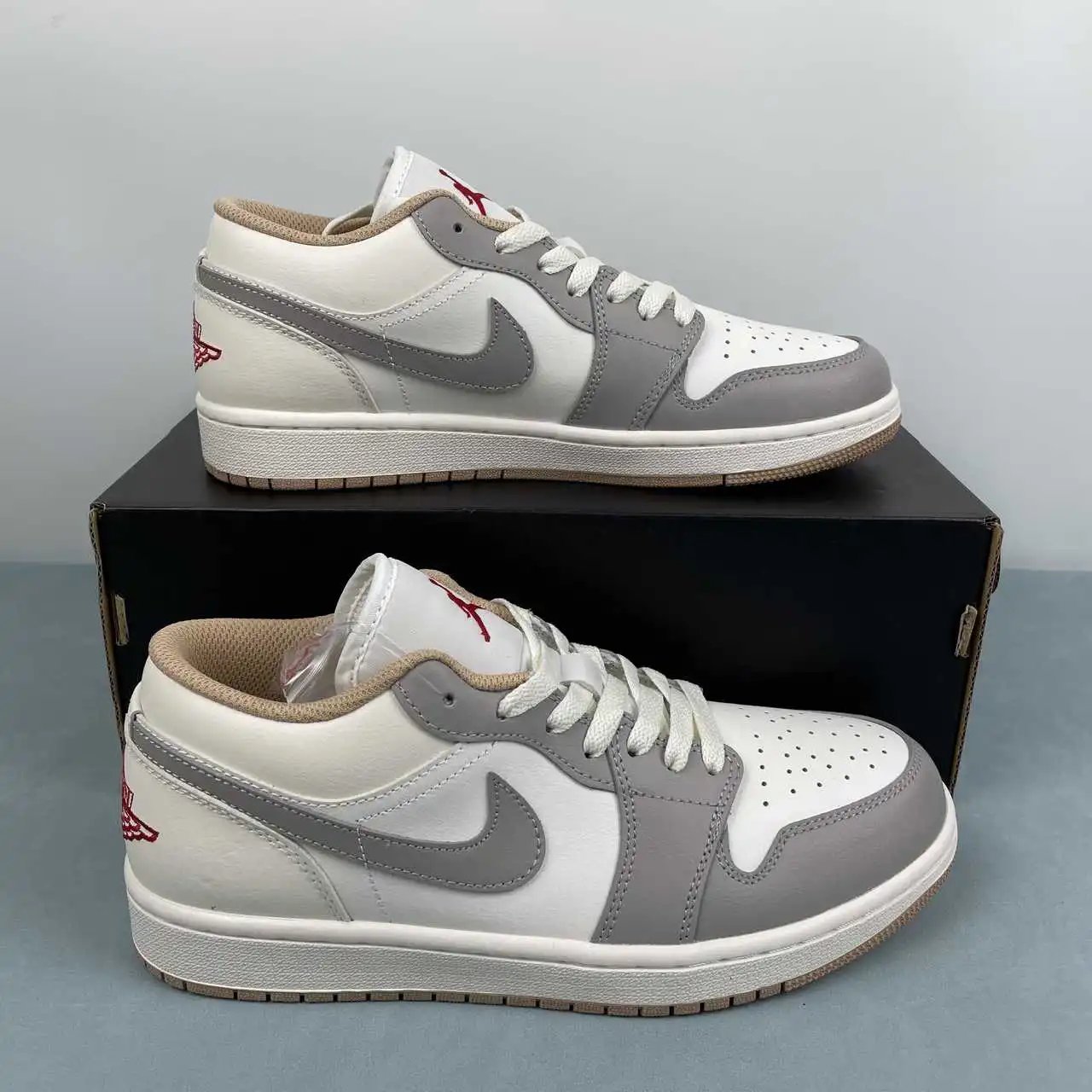 Air Jordan 1 Low 553558-169