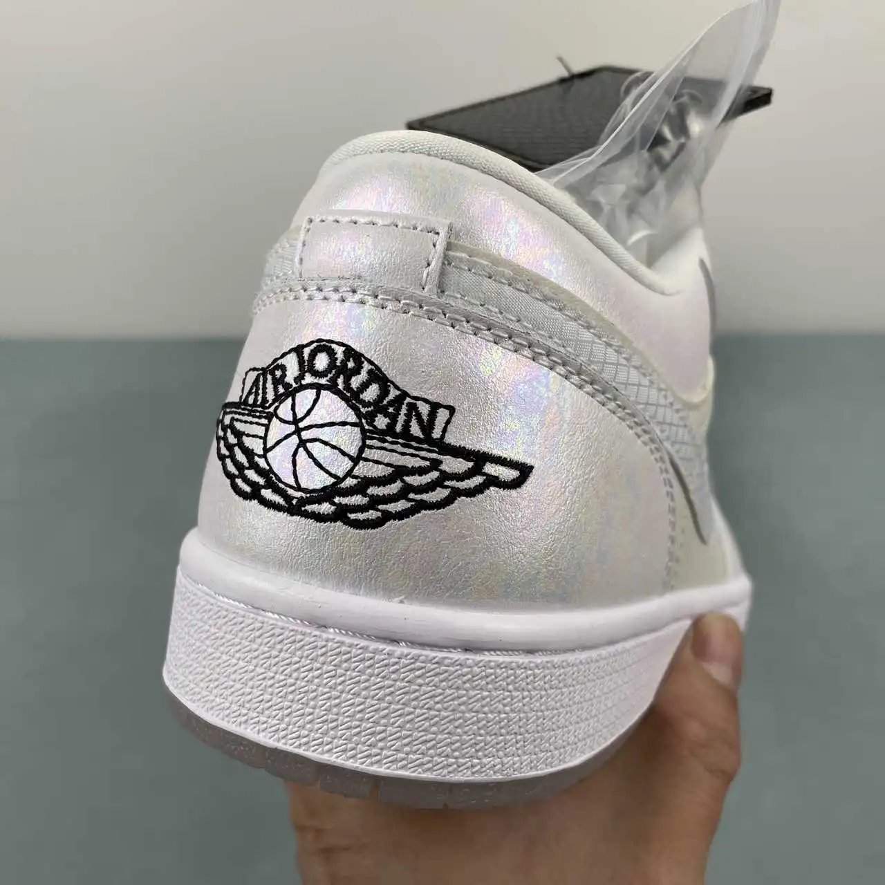 Air Jordan 1 Low HF4080-001 8