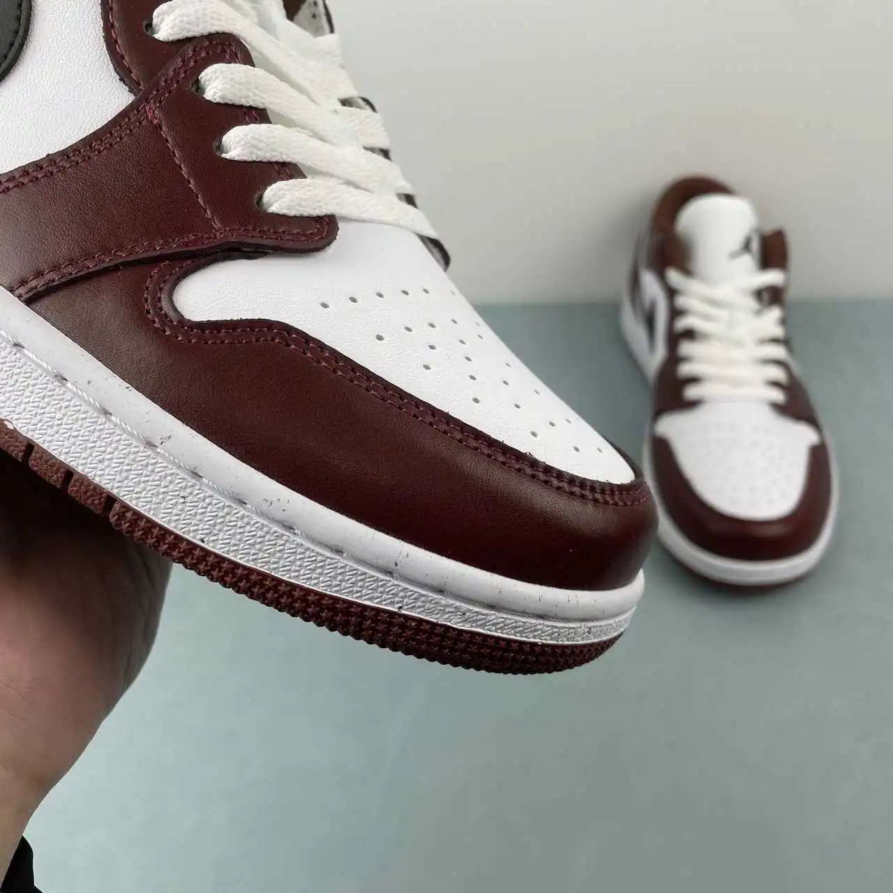 Air Jordan 1 Low HF3148-102 7