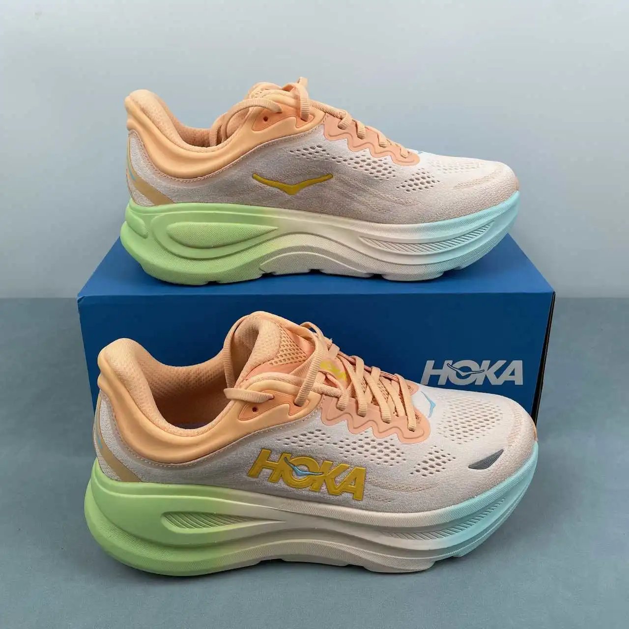 HOKA BONDI 9 1162011-FSTP