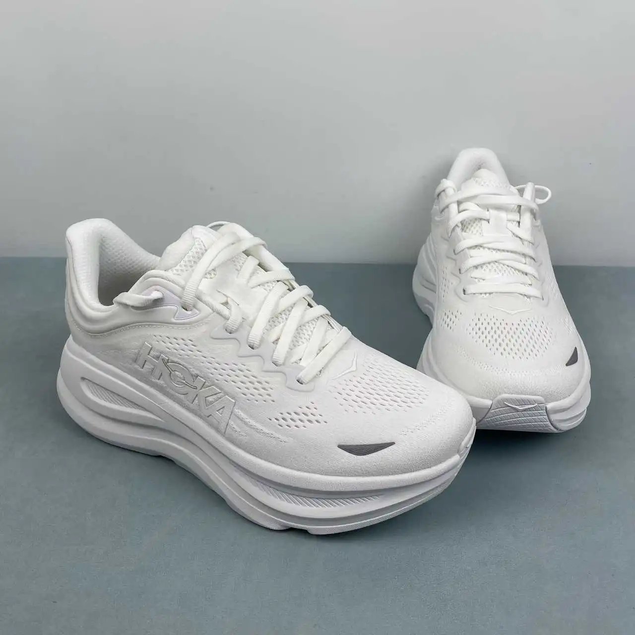 HOKA BONDI 9 1162011-WWH thumbnail 2