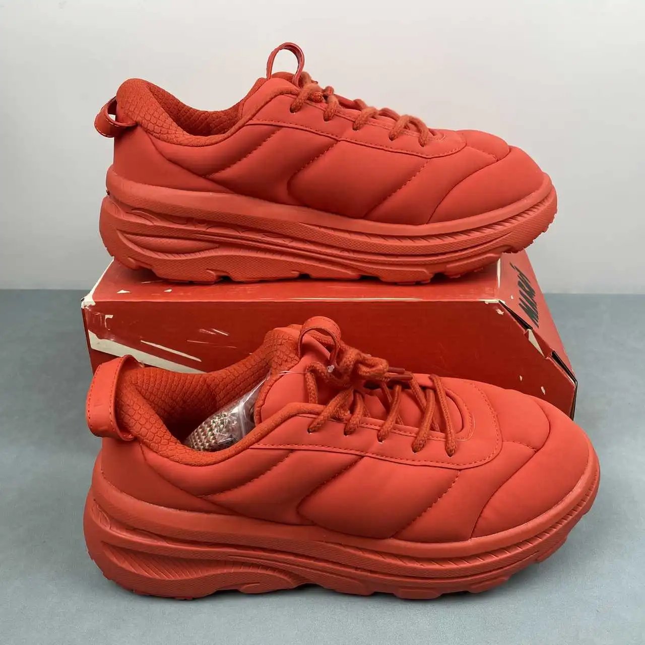 HOKA BONDI B3LS MARNI 1170631-PNCN