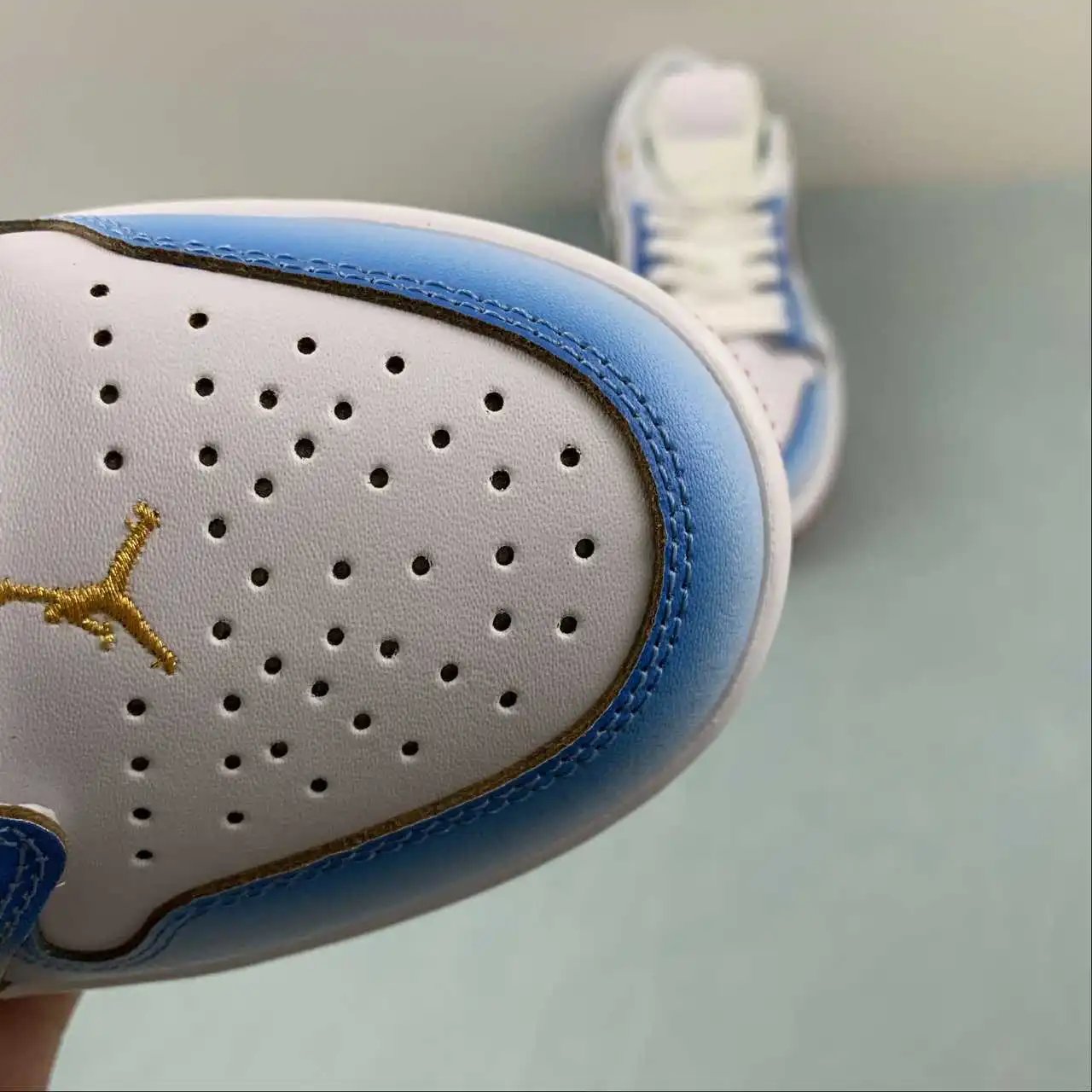 Air Jordan 1 Low FN8895-141 8