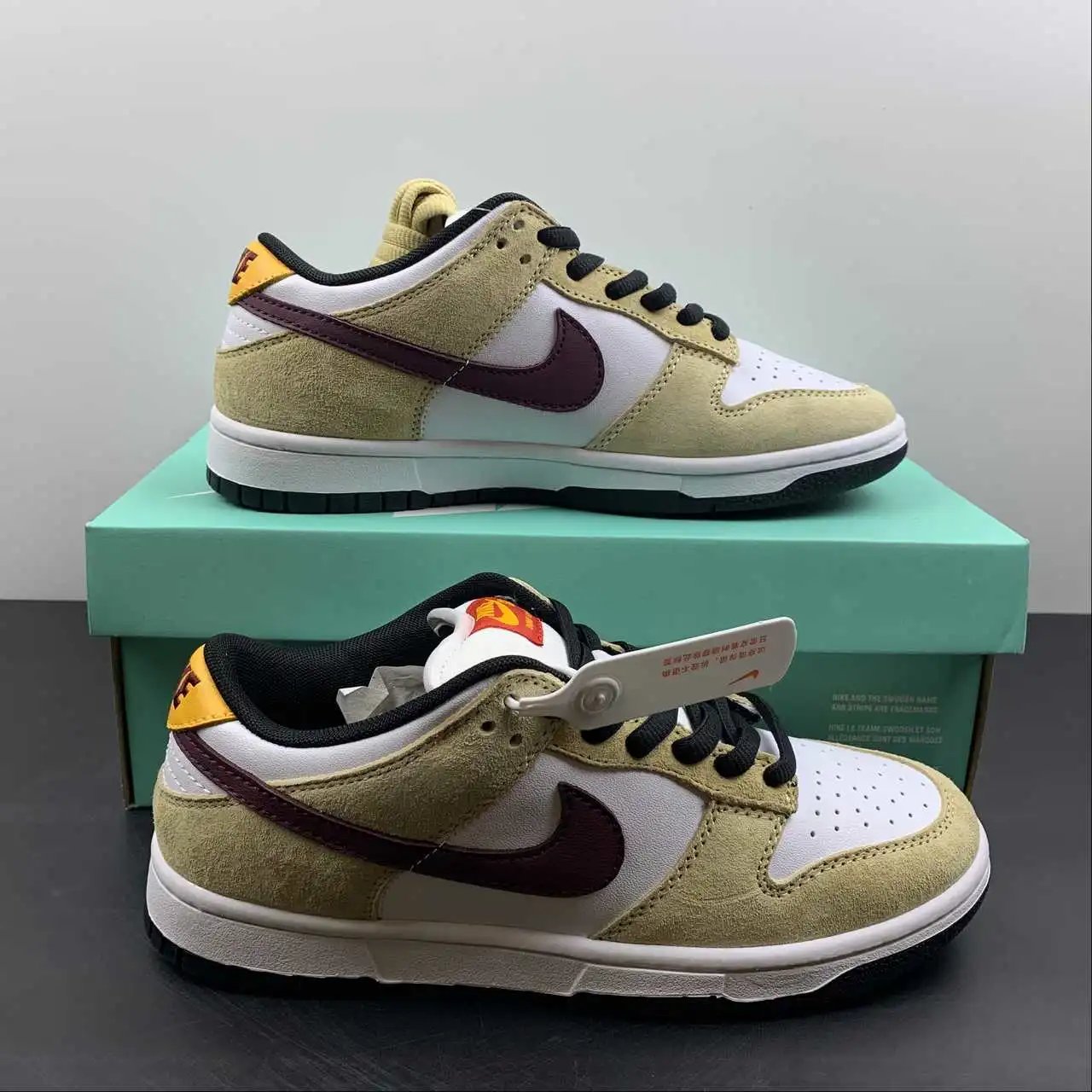 Nike Dunk Low 304292-161