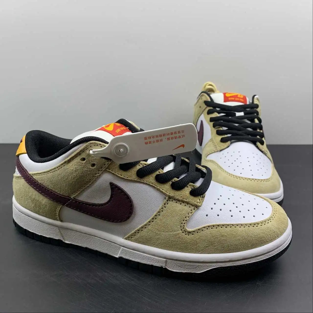 Nike Dunk Low 304292-161 thumbnail 2