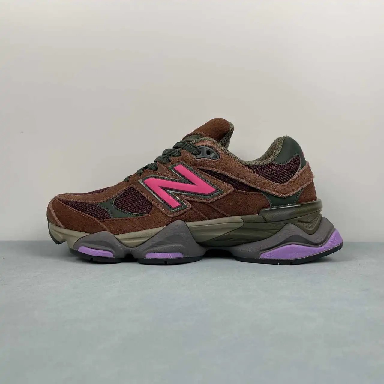 New Balance 9060 U9060BUR thumbnail 4