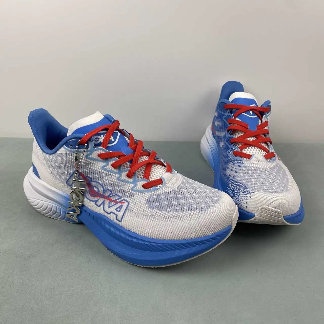 HOKA MACH 6 1147790-WHTV thumbnail 2