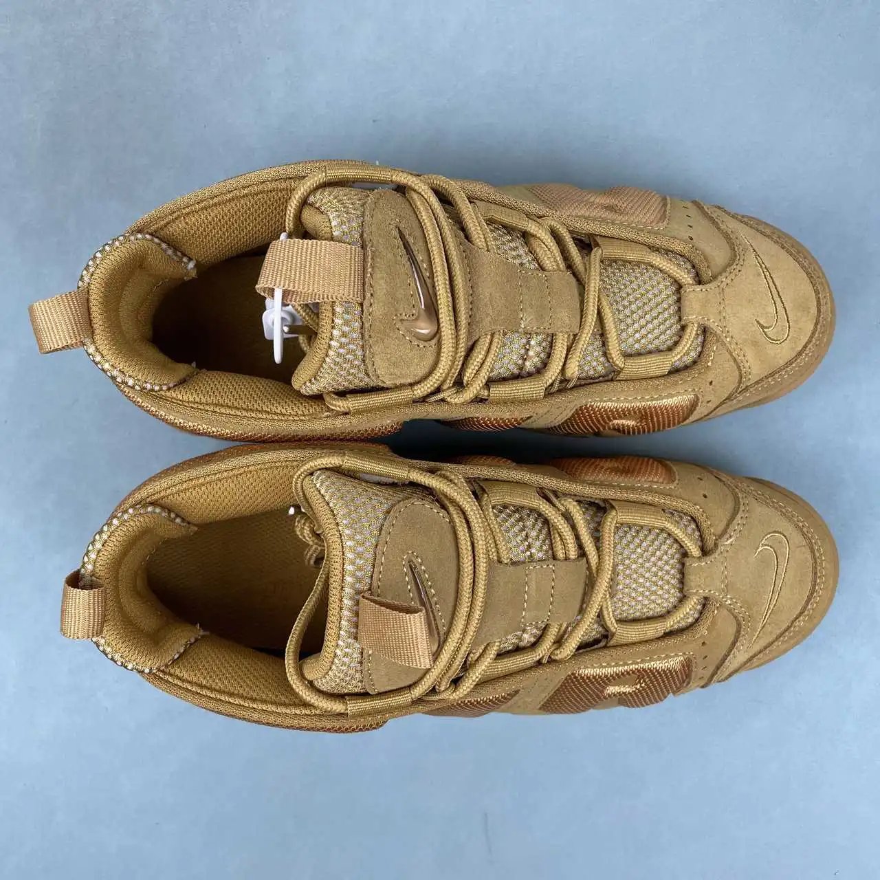 Nike Air More Uptempo Wheat – IM6649-700 thumbnail 3
