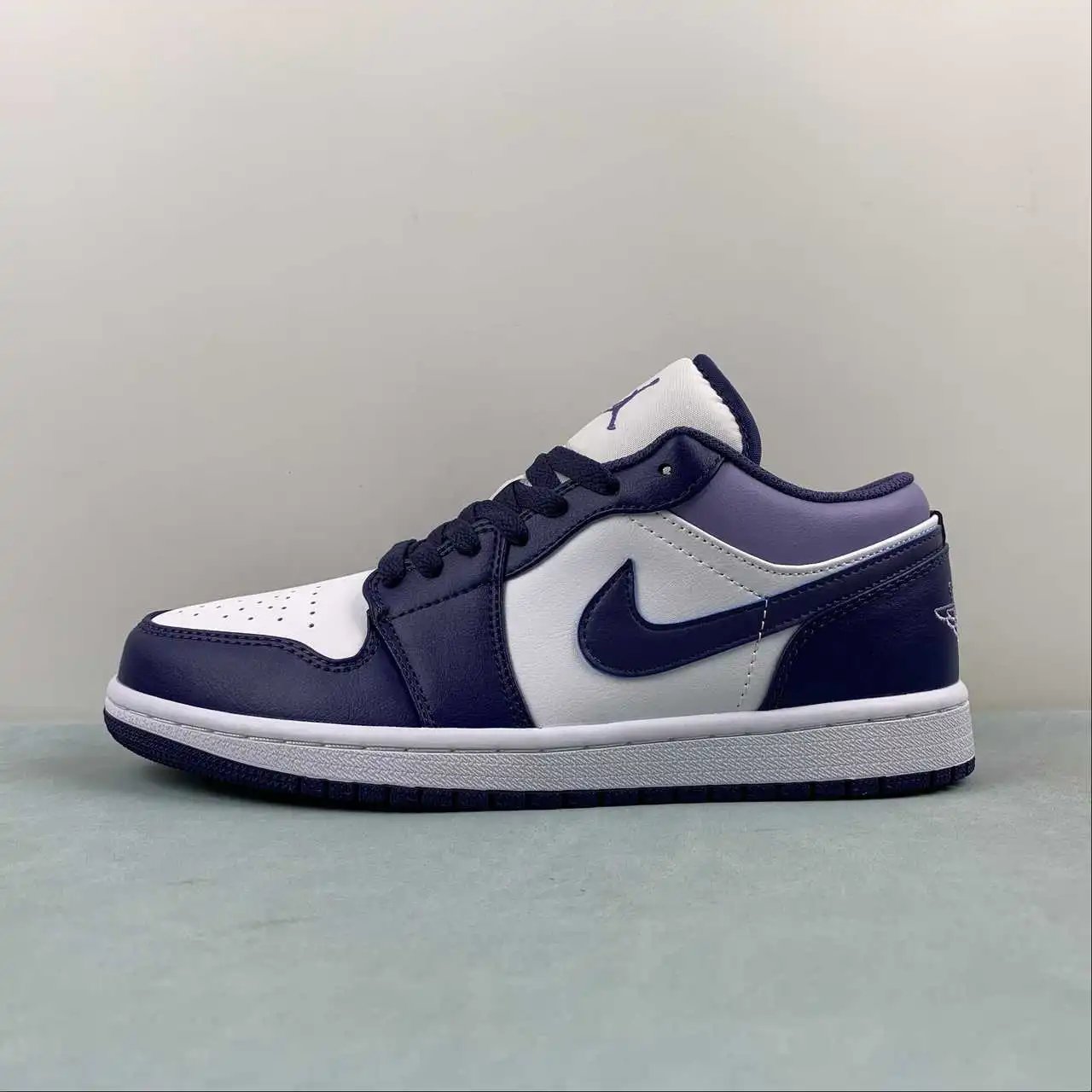 Air Jordan 1 Low 553558-515 5