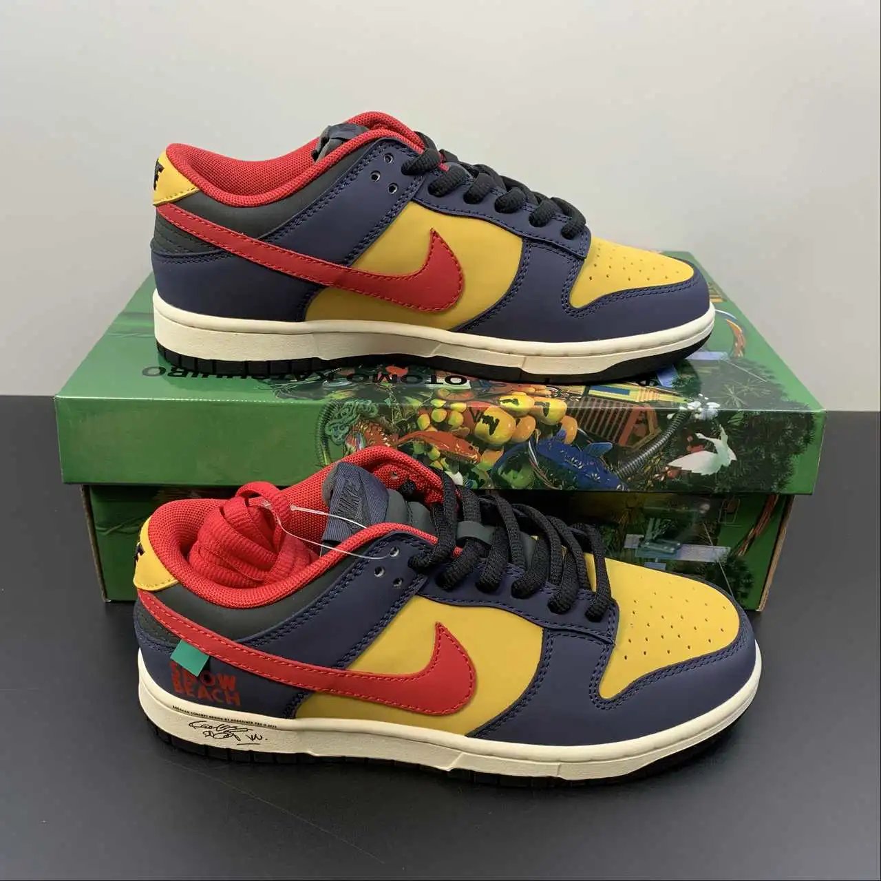 Nike Dunk Low KK6388-639