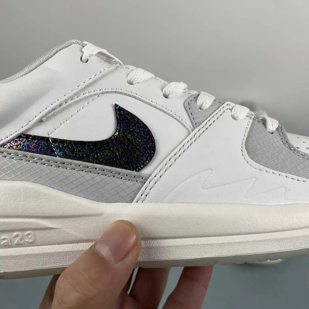 Air Jordan Formula 23 HV4092-100 9